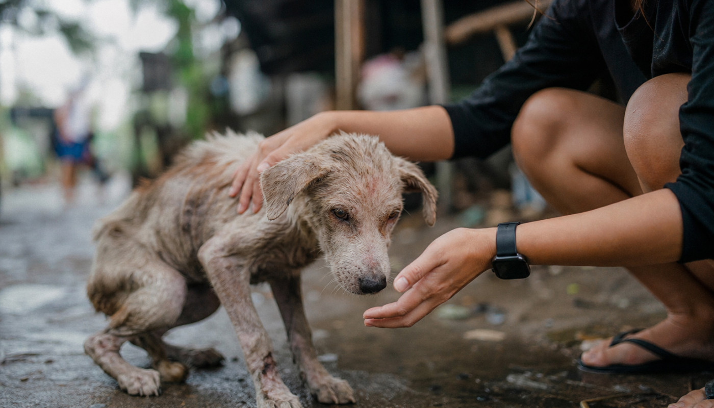 From Street To Sanctuary: The Transformative Journey Of Rescued Animals